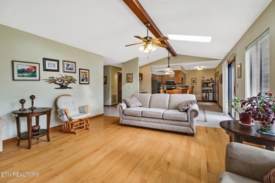 Experience the best of Fairfield Glade living in this elegant on Stonehenge Golf Course in Tennessee - for sale on GolfHomes.com, golf home, golf lot