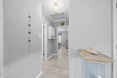 Beautifully updated home in one of Melbourne's most desirable on Crane Creek Reserve Golf Club in Florida - for sale on GolfHomes.com, golf home, golf lot