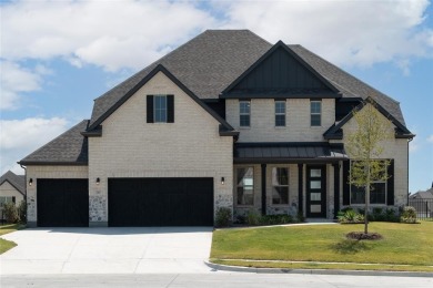 Welcome home to the Madison--a beautifully designed Beazer Home on Heath Golf and Yacht Club in Texas - for sale on GolfHomes.com, golf home, golf lot