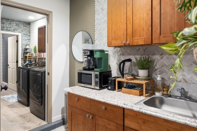 Contemporary-style residence with custom finishes, quality on Waikoloa Village Golf Club in Hawaii - for sale on GolfHomes.com, golf home, golf lot