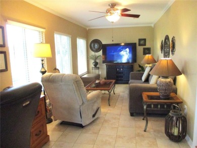 DESIGNER SYLISH MOVE IN READY HOME WITH A TROPICAL PARADISE on Preserve Golf Club in Florida - for sale on GolfHomes.com, golf home, golf lot