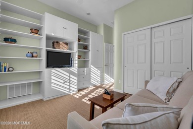 TOLL BROS. SOUGHT-AFTER MONACO BORDEAUX W/LIBRARY IS ONE OF THE on Westlake Golf and Country Club in New Jersey - for sale on GolfHomes.com, golf home, golf lot