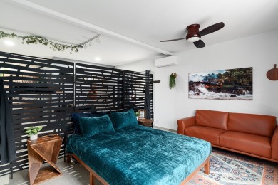 Contemporary-style residence with custom finishes, quality on Waikoloa Village Golf Club in Hawaii - for sale on GolfHomes.com, golf home, golf lot