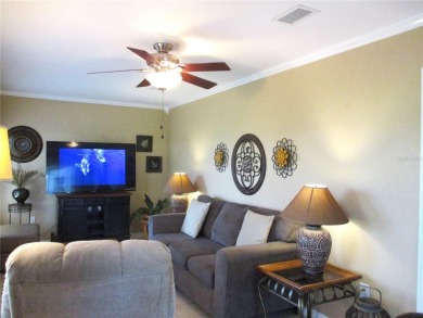 DESIGNER SYLISH MOVE IN READY HOME WITH A TROPICAL PARADISE on Preserve Golf Club in Florida - for sale on GolfHomes.com, golf home, golf lot