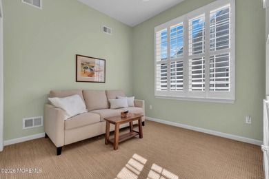 TOLL BROS. SOUGHT-AFTER MONACO BORDEAUX W/LIBRARY IS ONE OF THE on Westlake Golf and Country Club in New Jersey - for sale on GolfHomes.com, golf home, golf lot