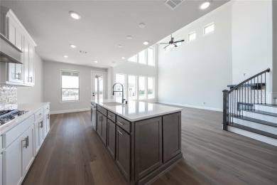 Welcome home to the Madison--a beautifully designed Beazer Home on Heath Golf and Yacht Club in Texas - for sale on GolfHomes.com, golf home, golf lot