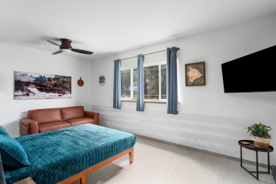 Contemporary-style residence with custom finishes, quality on Waikoloa Village Golf Club in Hawaii - for sale on GolfHomes.com, golf home, golf lot