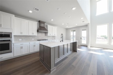 Welcome home to the Madison--a beautifully designed Beazer Home on Heath Golf and Yacht Club in Texas - for sale on GolfHomes.com, golf home, golf lot