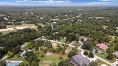 Estate lot just waiting for your dream home! Over 3/4 of an acre on Black Diamond Ranch Golf Course in Florida - for sale on GolfHomes.com, golf home, golf lot