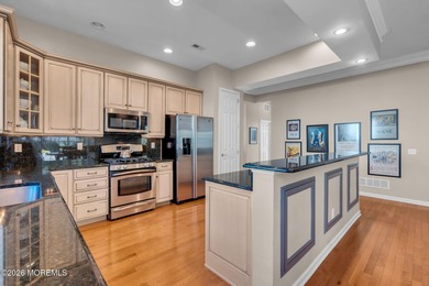 TOLL BROS. SOUGHT-AFTER MONACO BORDEAUX W/LIBRARY IS ONE OF THE on Westlake Golf and Country Club in New Jersey - for sale on GolfHomes.com, golf home, golf lot