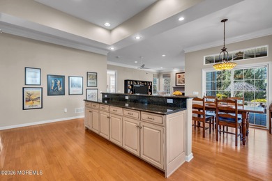 TOLL BROS. SOUGHT-AFTER MONACO BORDEAUX W/LIBRARY IS ONE OF THE on Westlake Golf and Country Club in New Jersey - for sale on GolfHomes.com, golf home, golf lot