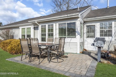 This is the popular Roxy model. 1195 sq. ft. with major updates on Leisure Village West Assoc. in New Jersey - for sale on GolfHomes.com, golf home, golf lot