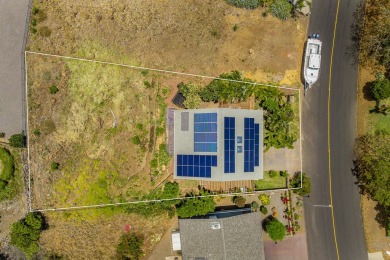 Contemporary-style residence with custom finishes, quality on Waikoloa Village Golf Club in Hawaii - for sale on GolfHomes.com, golf home, golf lot