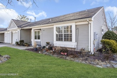 This is the popular Roxy model. 1195 sq. ft. with major updates on Leisure Village West Assoc. in New Jersey - for sale on GolfHomes.com, golf home, golf lot