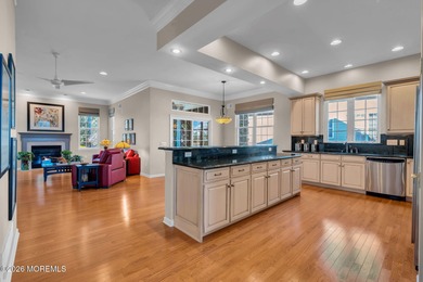 TOLL BROS. SOUGHT-AFTER MONACO BORDEAUX W/LIBRARY IS ONE OF THE on Westlake Golf and Country Club in New Jersey - for sale on GolfHomes.com, golf home, golf lot