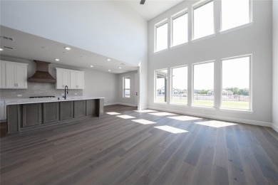 Welcome home to the Madison--a beautifully designed Beazer Home on Heath Golf and Yacht Club in Texas - for sale on GolfHomes.com, golf home, golf lot