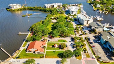 Beautifully updated home in one of Melbourne's most desirable on Crane Creek Reserve Golf Club in Florida - for sale on GolfHomes.com, golf home, golf lot