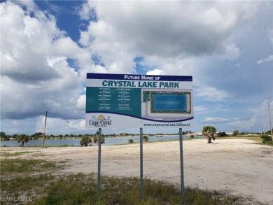 Build your Dream Home On this Oversized Waterfront lot with a on Burnt Store Golf Club in Florida - for sale on GolfHomes.com, golf home, golf lot
