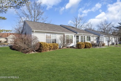 This is the popular Roxy model. 1195 sq. ft. with major updates on Leisure Village West Assoc. in New Jersey - for sale on GolfHomes.com, golf home, golf lot