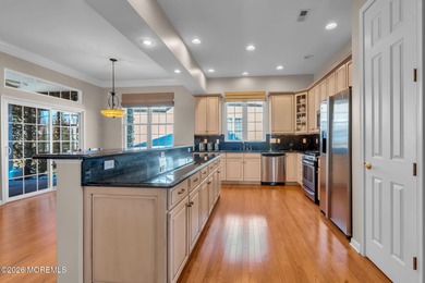 TOLL BROS. SOUGHT-AFTER MONACO BORDEAUX W/LIBRARY IS ONE OF THE on Westlake Golf and Country Club in New Jersey - for sale on GolfHomes.com, golf home, golf lot