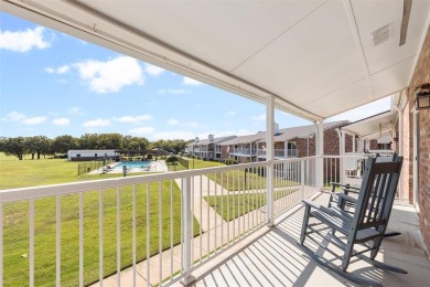 The Fairway Condominiums, located in the country club community on Pecan Plantation Country Club in Texas - for sale on GolfHomes.com, golf home, golf lot