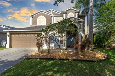 Welcome to this stunning golf-front home, boasting 5 bedrooms on Stoneybrook West in Florida - for sale on GolfHomes.com, golf home, golf lot