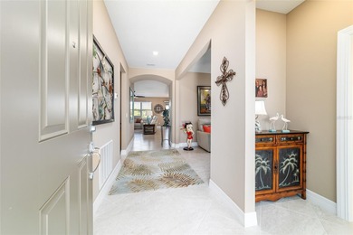 Seize the chance to own this gorgeous Abbeyville model home in on Stone Creek Golf Club in Florida - for sale on GolfHomes.com, golf home, golf lot