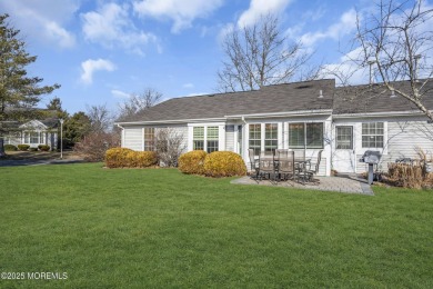 This is the popular Roxy model. 1195 sq. ft. with major updates on Leisure Village West Assoc. in New Jersey - for sale on GolfHomes.com, golf home, golf lot