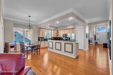 TOLL BROS. SOUGHT-AFTER MONACO BORDEAUX W/LIBRARY IS ONE OF THE on Westlake Golf and Country Club in New Jersey - for sale on GolfHomes.com, golf home, golf lot