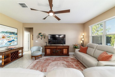 Seize the chance to own this gorgeous Abbeyville model home in on Stone Creek Golf Club in Florida - for sale on GolfHomes.com, golf home, golf lot