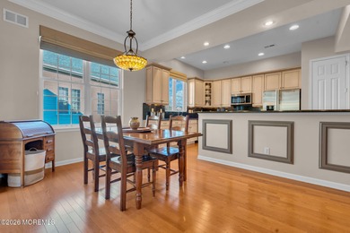 TOLL BROS. SOUGHT-AFTER MONACO BORDEAUX W/LIBRARY IS ONE OF THE on Westlake Golf and Country Club in New Jersey - for sale on GolfHomes.com, golf home, golf lot