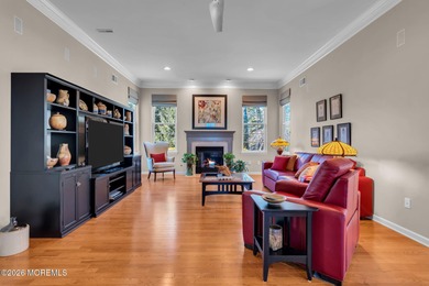 TOLL BROS. SOUGHT-AFTER MONACO BORDEAUX W/LIBRARY IS ONE OF THE on Westlake Golf and Country Club in New Jersey - for sale on GolfHomes.com, golf home, golf lot