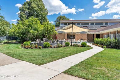 This is the popular Roxy model. 1195 sq. ft. with major updates on Leisure Village West Assoc. in New Jersey - for sale on GolfHomes.com, golf home, golf lot