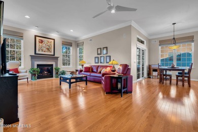 TOLL BROS. SOUGHT-AFTER MONACO BORDEAUX W/LIBRARY IS ONE OF THE on Westlake Golf and Country Club in New Jersey - for sale on GolfHomes.com, golf home, golf lot