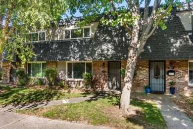 This charming 3 bedroom, 2 & half bath townhome is located in a on North Ridge Country Club in California - for sale on GolfHomes.com, golf home, golf lot