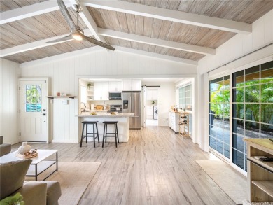 Welcome to 368 S Kalaheo Ave--a rare chance to own a true piece on Mid Pacific Country Club in Hawaii - for sale on GolfHomes.com, golf home, golf lot