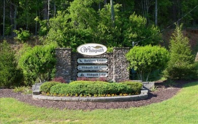 Welcome to Buckhorn Estates, where mountain living meets on White Path Golf Club in Georgia - for sale on GolfHomes.com, golf home, golf lot