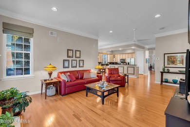 TOLL BROS. SOUGHT-AFTER MONACO BORDEAUX W/LIBRARY IS ONE OF THE on Westlake Golf and Country Club in New Jersey - for sale on GolfHomes.com, golf home, golf lot