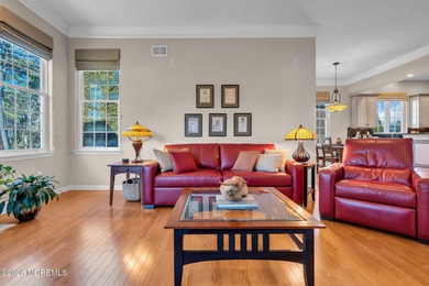 TOLL BROS. SOUGHT-AFTER MONACO BORDEAUX W/LIBRARY IS ONE OF THE on Westlake Golf and Country Club in New Jersey - for sale on GolfHomes.com, golf home, golf lot