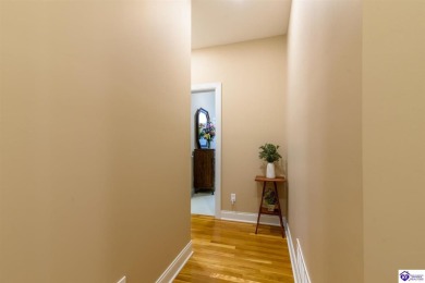 Exceptional quality within this luxurious custom-built home that on Lincoln Trail Country Club in Kentucky - for sale on GolfHomes.com, golf home, golf lot