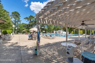 This is the popular Roxy model. 1195 sq. ft. with major updates on Leisure Village West Assoc. in New Jersey - for sale on GolfHomes.com, golf home, golf lot