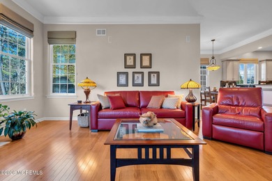 TOLL BROS. SOUGHT-AFTER MONACO BORDEAUX W/LIBRARY IS ONE OF THE on Westlake Golf and Country Club in New Jersey - for sale on GolfHomes.com, golf home, golf lot