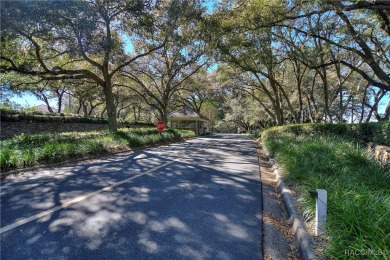 Estate lot just waiting for your dream home! Over 3/4 of an acre on Black Diamond Ranch Golf Course in Florida - for sale on GolfHomes.com, golf home, golf lot