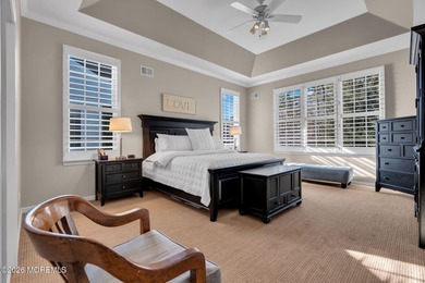 TOLL BROS. SOUGHT-AFTER MONACO BORDEAUX W/LIBRARY IS ONE OF THE on Westlake Golf and Country Club in New Jersey - for sale on GolfHomes.com, golf home, golf lot