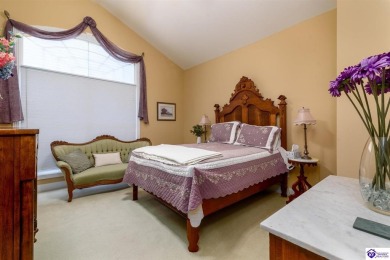 Exceptional quality within this luxurious custom-built home that on Lincoln Trail Country Club in Kentucky - for sale on GolfHomes.com, golf home, golf lot