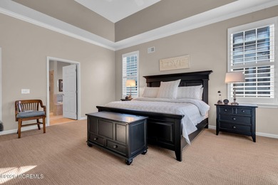 TOLL BROS. SOUGHT-AFTER MONACO BORDEAUX W/LIBRARY IS ONE OF THE on Westlake Golf and Country Club in New Jersey - for sale on GolfHomes.com, golf home, golf lot