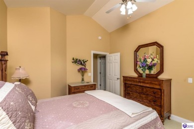 Exceptional quality within this luxurious custom-built home that on Lincoln Trail Country Club in Kentucky - for sale on GolfHomes.com, golf home, golf lot