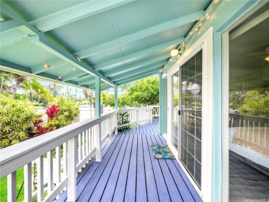 Welcome to 368 S Kalaheo Ave--a rare chance to own a true piece on Mid Pacific Country Club in Hawaii - for sale on GolfHomes.com, golf home, golf lot