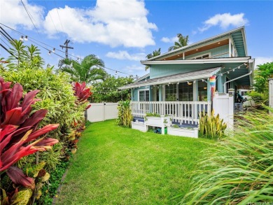 Welcome to 368 S Kalaheo Ave--a rare chance to own a true piece on Mid Pacific Country Club in Hawaii - for sale on GolfHomes.com, golf home, golf lot