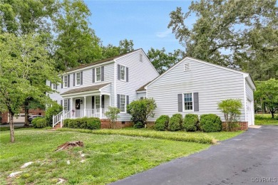 Lovely Home in a Wonderful Neighborhood with Golf Course on Hanover Country Club in Virginia - for sale on GolfHomes.com, golf home, golf lot
